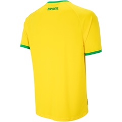 Camiseta do Brasil CBF Torcedor - Masculina - Foto 12