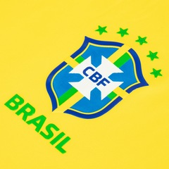 Camiseta do Brasil CBF Torcedor - Masculina - Foto 14
