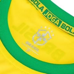 Camiseta do Brasil CBF Torcedor - Masculina - Foto 15