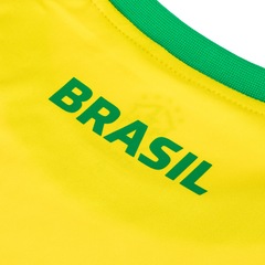 Camiseta do Brasil CBF Torcedor - Masculina - Foto 16