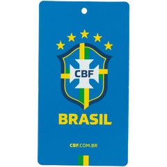 Camiseta do Brasil CBF Torcedor - Masculina - Video 1