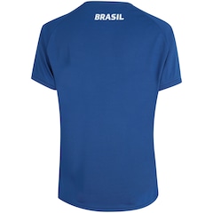 Camiseta do Brasil CBF Torcedora - Feminina - Foto 10