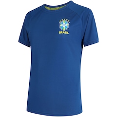 Camiseta do Brasil CBF Torcedora - Feminina - Foto 11