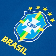 Camiseta do Brasil CBF Torcedora - Feminina - Foto 14