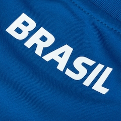Camiseta do Brasil CBF Torcedora - Feminina - Foto 15