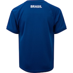 Camiseta do Brasil CBF Torcedor - Juvenil - Foto 2