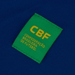 Camiseta do Brasil CBF Torcedor - Juvenil - Foto 5