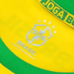 Camiseta do Brasil CBF Torcedor - Juvenil - Foto 10