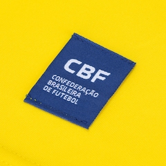 Camiseta do Brasil CBF Torcedor - Infantil - Foto 6