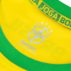 Camiseta do Brasil CBF Torcedor - Infantil - Foto 10