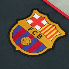 Jaqueta Barcelona FC com Capuz Masculina - Foto 5