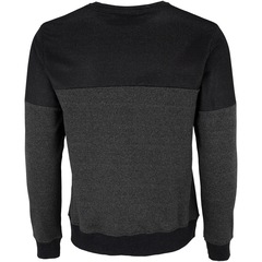 Blusão ASICS Malha com Fleece e Mesh - Masculino - Foto 7
