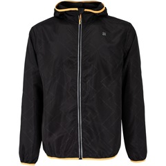 Jaqueta Corta-Vento Oxer com Capuz Heat Running - Masculina - Foto 7
