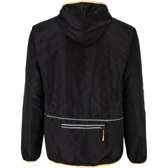 Jaqueta Corta-Vento Oxer com Capuz Heat Running - Masculina - Foto 8