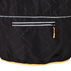 Jaqueta Corta-Vento Oxer com Capuz Heat Running - Masculina - Foto 10