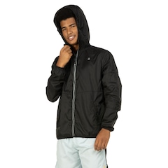 Jaqueta Corta-Vento Oxer com Capuz Running - Masculina - Foto 5
