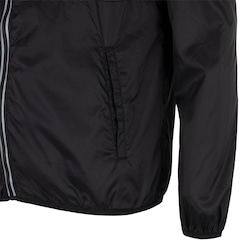 Jaqueta Corta-Vento Oxer com Capuz Running - Masculina - Foto 9