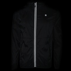 Jaqueta Corta-Vento Oxer com Capuz Running - Masculina - Foto 11