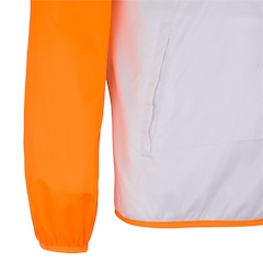 Jaqueta Corta-Vento Oxer com Capuz Running - Masculina - Foto 9