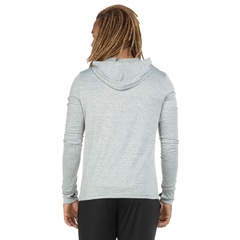 Camiseta Manga Longa com Capuz Oxer - Masculina - Foto 3