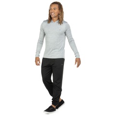 Camiseta Manga Longa com Capuz Oxer - Masculina - Foto 4
