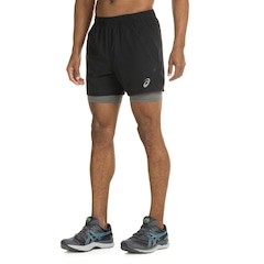 Bermuda Masculina ASICS Performance Inner - Foto 5