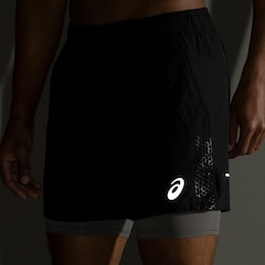 Bermuda Masculina ASICS Performance Inner - Foto 7