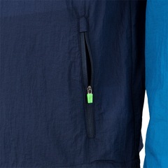 Jaqueta Corta-Vento Masculina ASICS com Capuz á Prova d'água - Foto 9