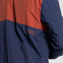 Jaqueta ASICS com Capuz Masculina Manga Raglan Lettering - Foto 11