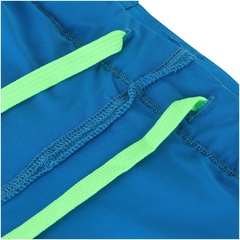 Bermuda Masculina ASICS 5" com Short Interno e Bolsos - Foto 10