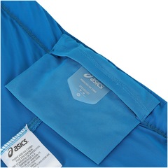 Bermuda Masculina ASICS 5" com Short Interno e Bolsos - Foto 11