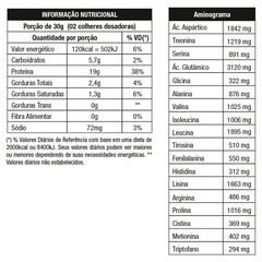 Whey Protein Nutrata Star 100% - Chocolate - 900g - Foto 2