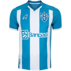 Camisa do Paysandu I 21 Lobo - Masculina - Foto 1