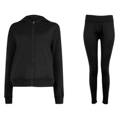 Conjunto de Agasalho Oxer Revolution - Feminino - Foto 8