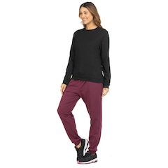 Blusa de Moletom Feminino Oxer Careca - Foto 4