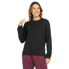 Blusa de Moletom Feminino Oxer Careca - Foto 2
