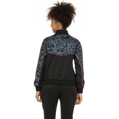 Conjunto de Agasalho ASICS Pala Estampada- Feminino - Foto 4