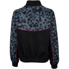 Conjunto de Agasalho ASICS Pala Estampada- Feminino - Foto 9