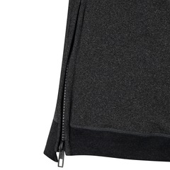 Blusa de Malha em Fleece ASICS Alongado - Feminina - Foto 12