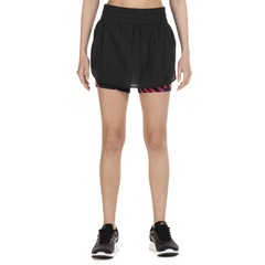 Short Saia ASICS Feminino Estampa Candy - Foto 4