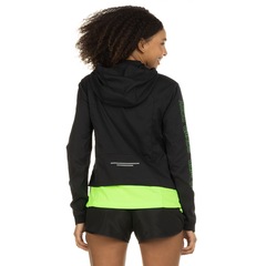 Jaqueta ASICS com Capuz Feminina Running Impermeável Sound - Foto 3