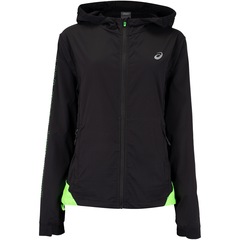 Jaqueta ASICS com Capuz Feminina Running Impermeável Sound - Foto 9