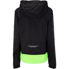 Jaqueta ASICS com Capuz Feminina Running Impermeável Sound - Foto 10