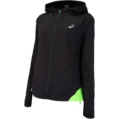 Jaqueta ASICS com Capuz Feminina Running Impermeável Sound - Foto 11