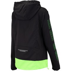 Jaqueta ASICS com Capuz Feminina Running Impermeável Sound - Foto 12