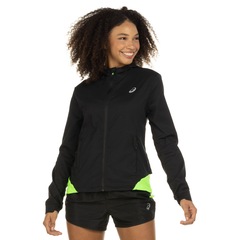 Jaqueta ASICS com Capuz Feminina Running Impermeável Sound - Foto 2