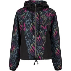 Jaqueta Oxer com Capuz Recortes Estampa Texturize - Feminina - Foto 7