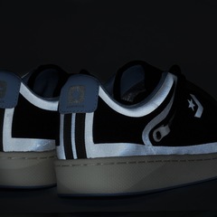 Tênis Converse All Star Premium Pro Leather OX - Adulto - Foto 11