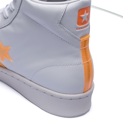 Tênis Converse Premium Pro Leather HI - Adulto - Foto 7