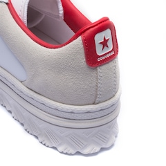 Tênis Converse All Star Premium Pro Leather X2 OX - Adulto - Foto 7